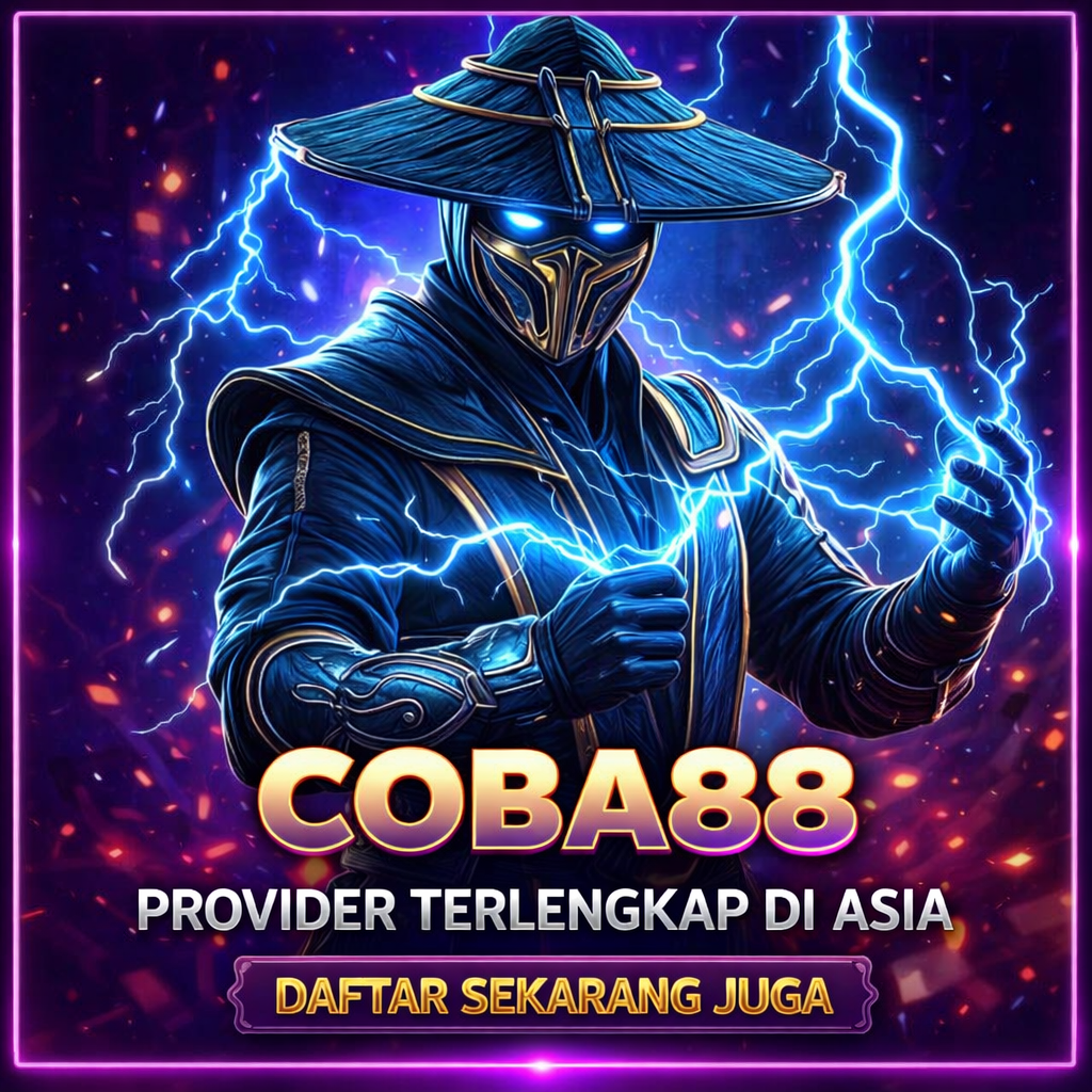 Galeri foto COBA88 : Markas Hiburan Futuristik Dengan Sistem Praktis di Jakarta